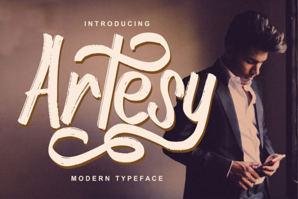 Artesy: The Font That Elevates Your Brand’s Visual Story