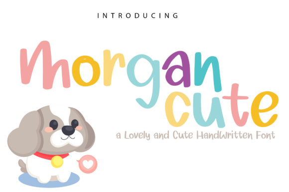 Morgan Cute Font for Friendly, Human-Centered Web Design
