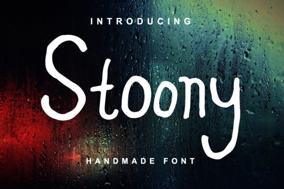 Stoony: The Font That Brings Your Brand to Life